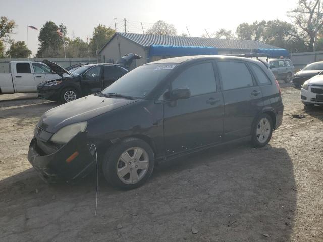SUZUKI AERIO SX 2003 with VIN JS2RC41H135205642 - Photo from auction