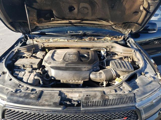 Photo 12 from auction – 2019 DODGE DURANGO GT with VIN 1C4RDHDG2KC779288