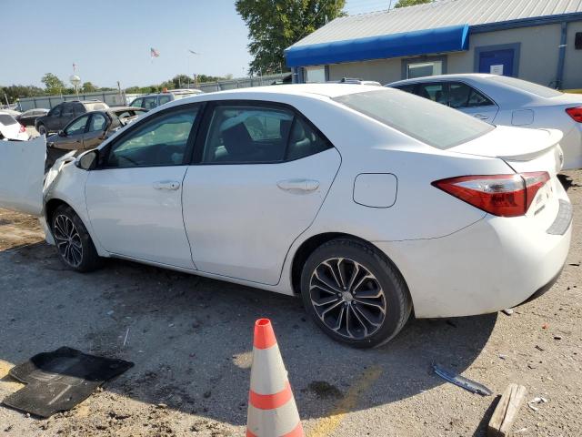 Photo 2 from auction – 2014 TOYOTA COROLLA L with VIN 5YFBURHE6EP032207