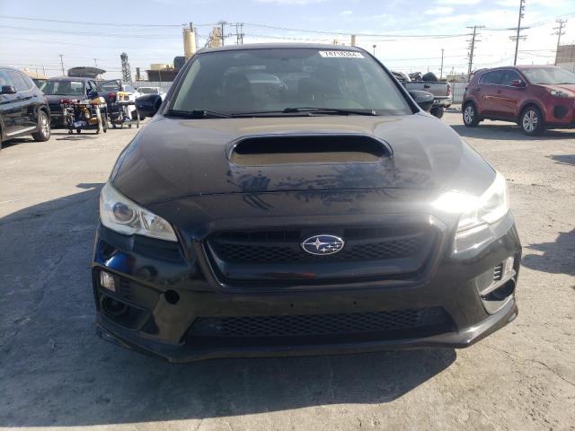 Photo 5 from auction – 2017 SUBARU WRX with VIN JF1VA1B69H9802800