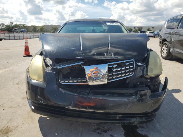Photo 5 from auction – 2004 NISSAN MAXIMA SE with VIN 1N4BA41E34C824141