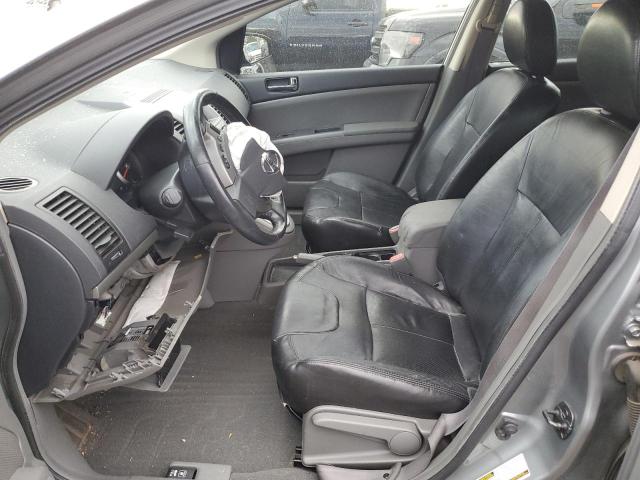Photo 7 from auction – 2008 NISSAN SENTRA 2.0 with VIN 3N1AB61E68L683674