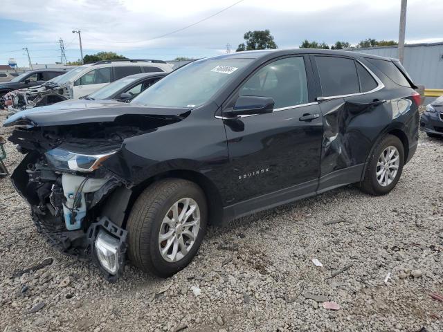 CHEVROLET EQUINOX LT 2020 with VIN 2GNAXJEV5L6115108 - Photo from auction
