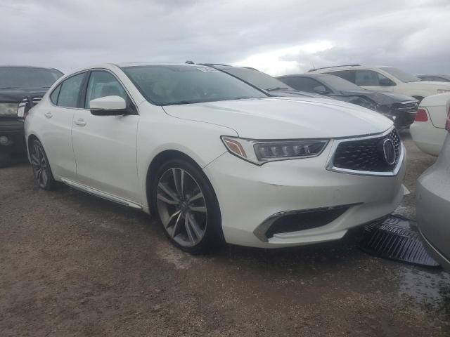 Photo 4 from auction – 2019 ACURA TLX TECHNO with VIN 19UUB2F41KA007393