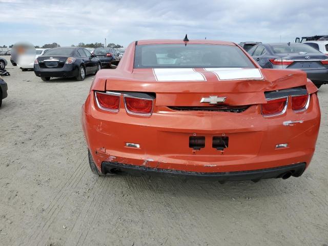Photo 6 from auction – 2010 CHEVROLET CAMARO LT with VIN 2G1FB1EV1A9111008