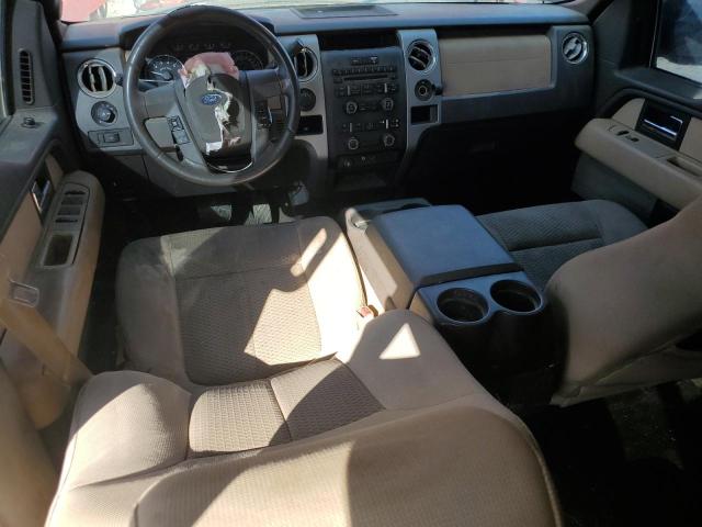 Photo 8 from auction – 2012 FORD F150 SUPER with VIN 1FTFW1ET5CFA92807