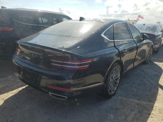 Photo 3 from auction – 2022 GENESIS G80 BASE with VIN KMTGB4SC2NU139524
