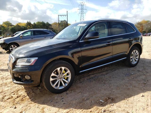 AUDI Q5 PREMIUM 2015 with VIN WA1LFAFP8FA047456 - Photo from auction