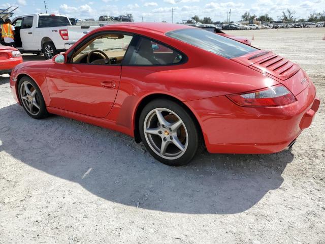 Photo 2 from auction – 2007 PORSCHE 911 NEW GE with VIN WP0AA29957S710251