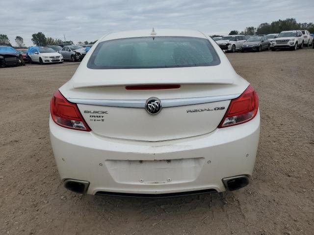 Photo 6 from auction – 2012 BUICK REGAL GS with VIN 2G4GV5GV3C9215649