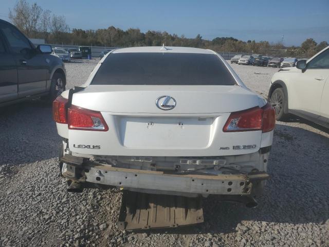Photo 6 from auction – 2010 LEXUS IS 250 with VIN JTHCF5C23A5036614
