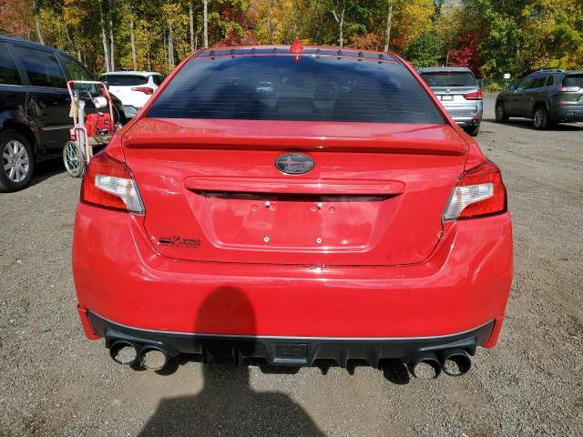 Photo 6 from auction – 2017 SUBARU WRX with VIN JF1VA1B62H9841034