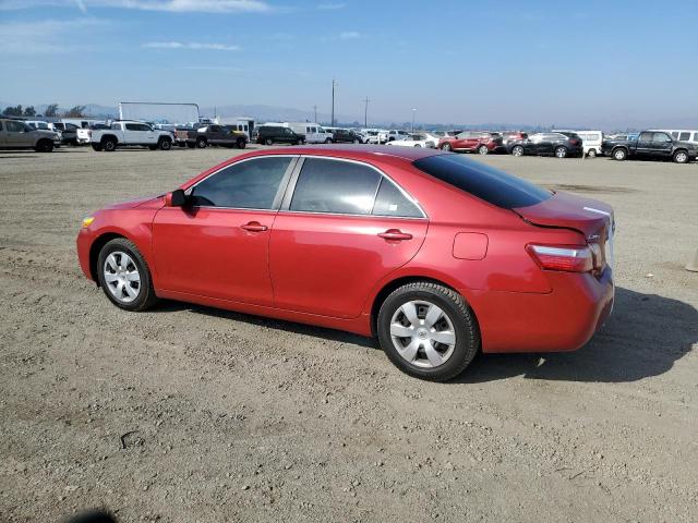 Photo 2 from auction – 2007 TOYOTA CAMRY CE with VIN 4T1BE46K27U096710
