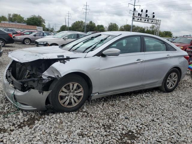 Photo 1 from auction – 2011 HYUNDAI SONATA GLS with VIN 5NPEB4AC8BH017523