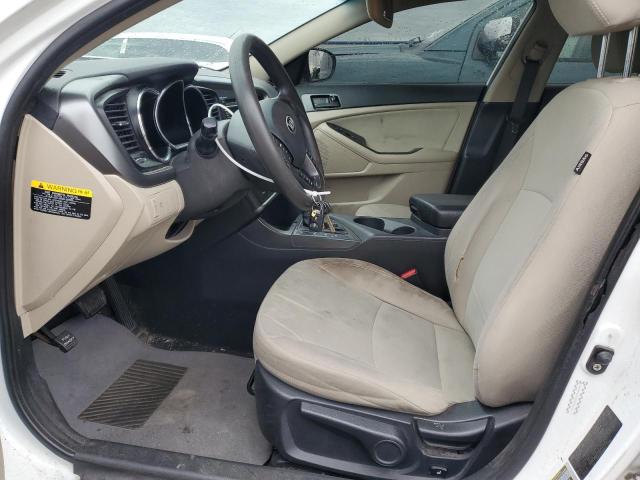 Photo 7 from auction – 2013 KIA OPTIMA LX with VIN KNAGM4A7XD5431697