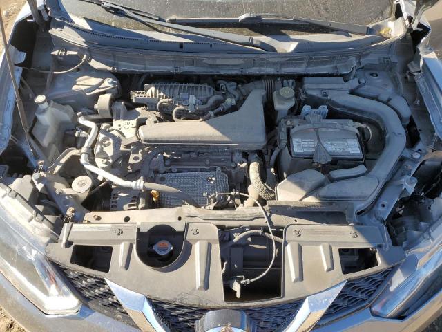 Photo 11 from auction – 2015 NISSAN ROGUE S with VIN KNMAT2MV6FP582828