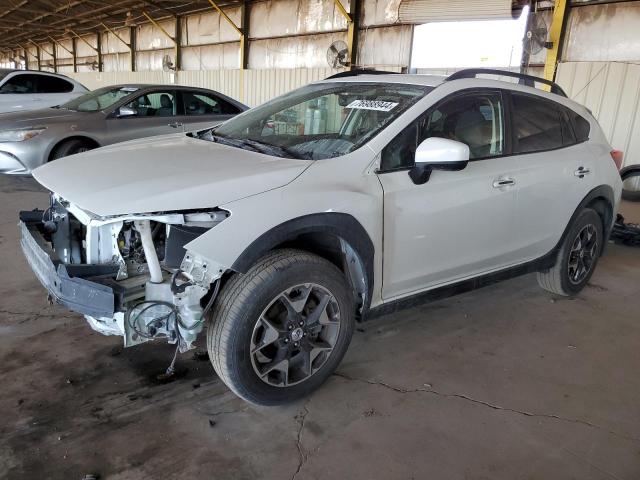 Photo 1 from auction – 2018 SUBARU CROSSTREK with VIN JF2GTACCXJH318097