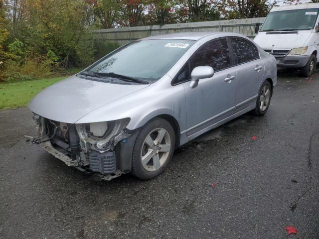 Photo 1 from auction – 2010 HONDA CIVIC LX-S with VIN 19XFA1F61AE073167