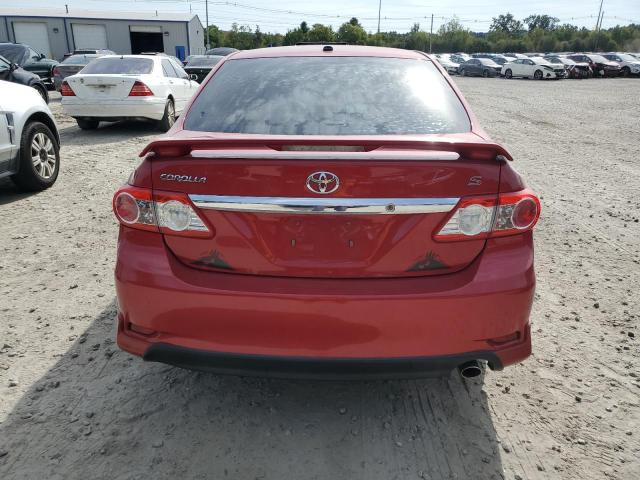 Photo 6 from auction – 2013 TOYOTA COROLLA BA with VIN 2T1BU4EE2DC066909