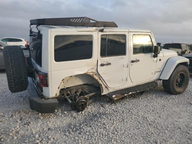 Photo 3 from auction – 2013 JEEP WRANGLER U with VIN 1C4BJWEG3DL576054