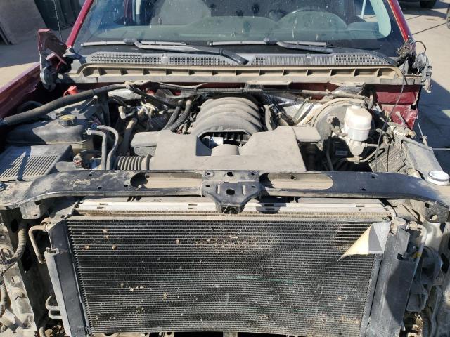 Photo 11 from auction – 2018 CHEVROLET SILVERADO with VIN 3GCUKREC7JG199757