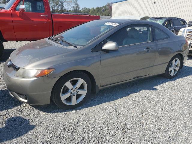 Photo 1 from auction – 2008 HONDA CIVIC EX with VIN 2HGFG12858H520900