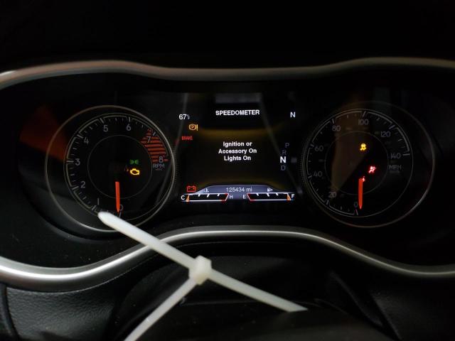 Photo 9 from auction – 2016 JEEP CHEROKEE T with VIN 1C4PJMBS3GW154730