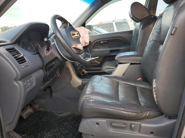 Photo 7 from auction – 2006 HONDA PILOT EX with VIN 5FNYF28726B013065