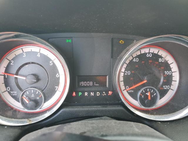 Photo 9 from auction – 2011 DODGE GRAND CARA with VIN 2D4RN3DG2BR623455