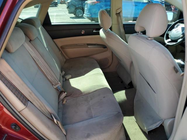 Photo 10 from auction – 2005 TOYOTA PRIUS with VIN JTDKB20U357041867