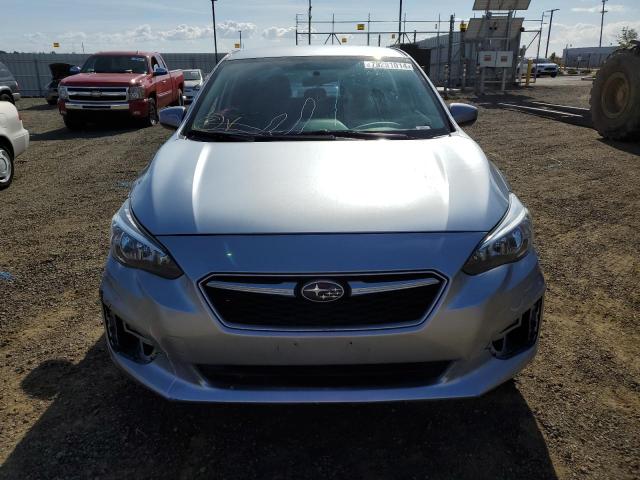 Photo 5 from auction – 2018 SUBARU IMPREZA PR with VIN 4S3GKAB64J3610967