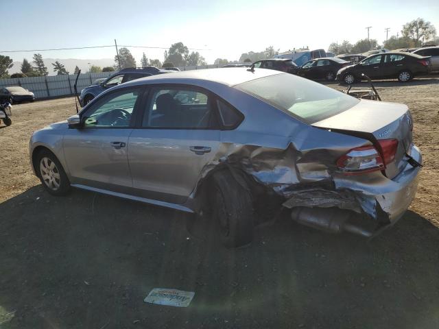 Photo 2 from auction – 2013 VOLKSWAGEN PASSAT S with VIN 1VWAP7A33DC063371