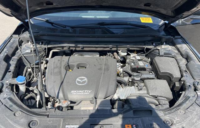 Photo 7 from auction – 2018 MAZDA CX-5 SPORT with VIN JM3KFABM5J1471593