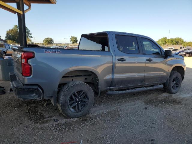 Photo 3 from auction – 2021 CHEVROLET SILVERADO with VIN 1GCPYCEF8MZ270441