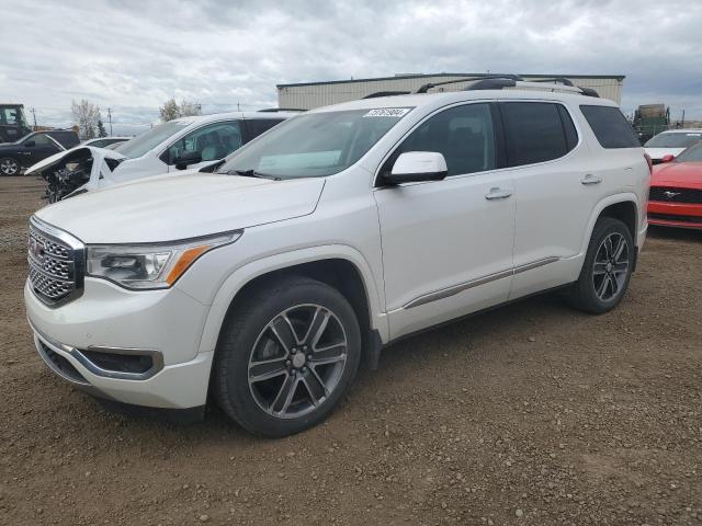 GMC ACADIA DEN 2017 with VIN 1GKKNXLS5HZ306767 - Photo from auction