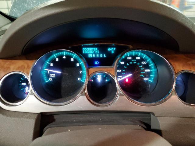 Photo 9 from auction – 2010 BUICK ENCLAVE CX with VIN 5GALVBED2AJ133958