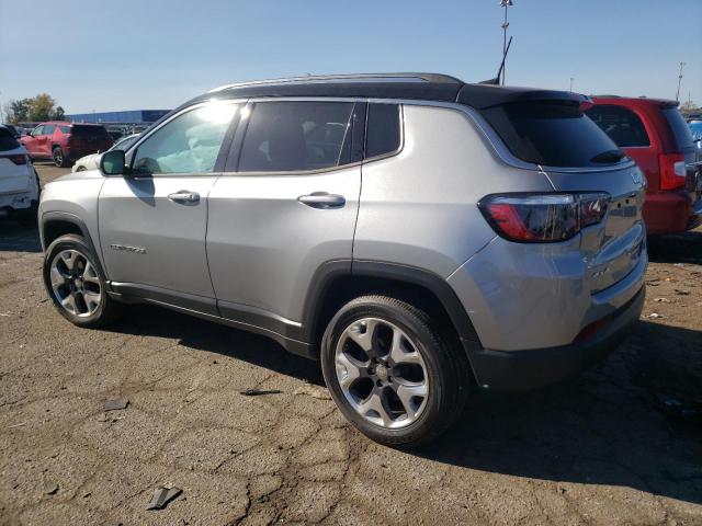 Photo 2 from auction – 2021 JEEP COMPASS with VIN 3C4NJDCB4MT544324
