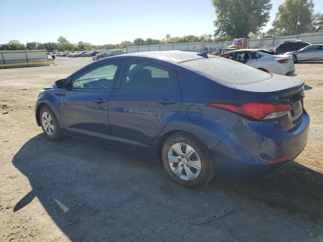 Photo 2 from auction – 2016 HYUNDAI ELANTRA SE with VIN 5NPDH4AE2GH669170