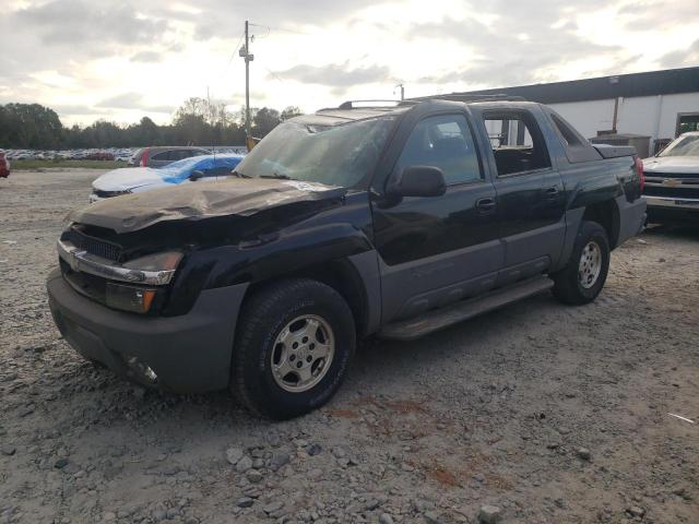 CHEVROLET AVALANCHE 2002 with VIN 3GNEK13T62G174091 - Photo from auction