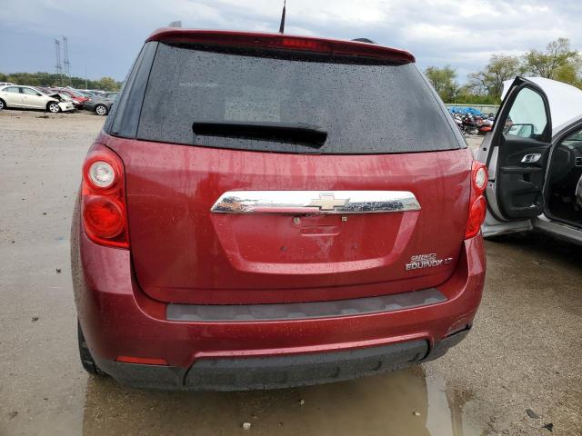 Photo 6 from auction – 2011 CHEVROLET EQUINOX LT with VIN 2CNALDEC8B6295666