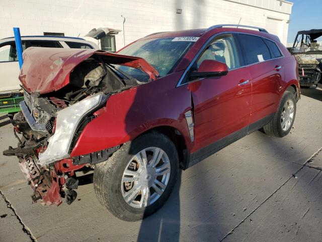 Photo 1 from auction – 2011 CADILLAC SRX LUXURY with VIN 3GYFNAEY3BS609735