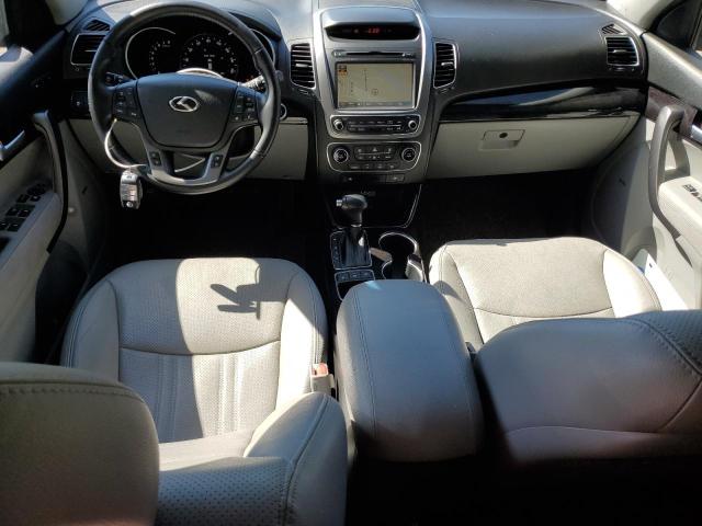 Photo 8 from auction – 2015 KIA SORENTO SX with VIN 5XYKW4A76FG561106