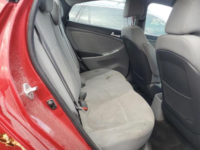 Photo 10 from auction – 2013 HYUNDAI ACCENT GLS with VIN KMHCT4AE4DU441954