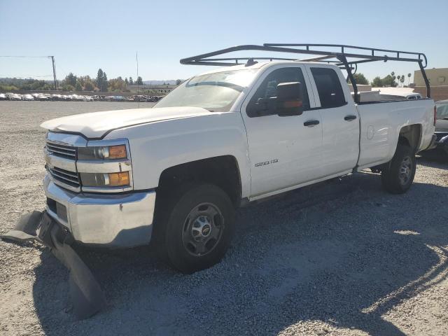 Photo 1 from auction – 2016 CHEVROLET SILVERADO with VIN 1GC2CUEG2GZ297159
