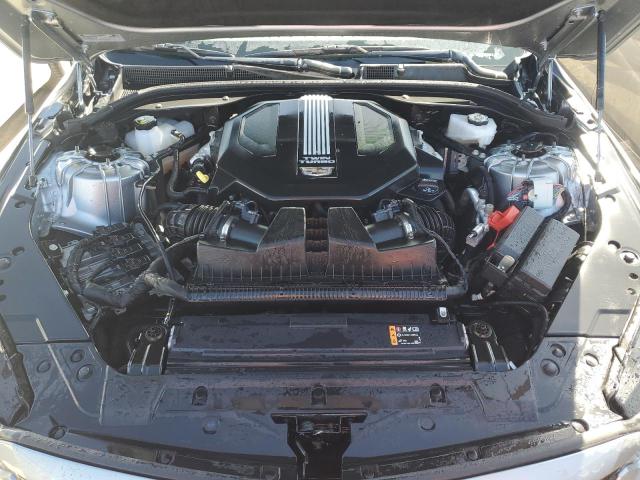 Photo 11 from auction – 2023 CADILLAC CT5-V with VIN 1G6DR5RW1P0134816