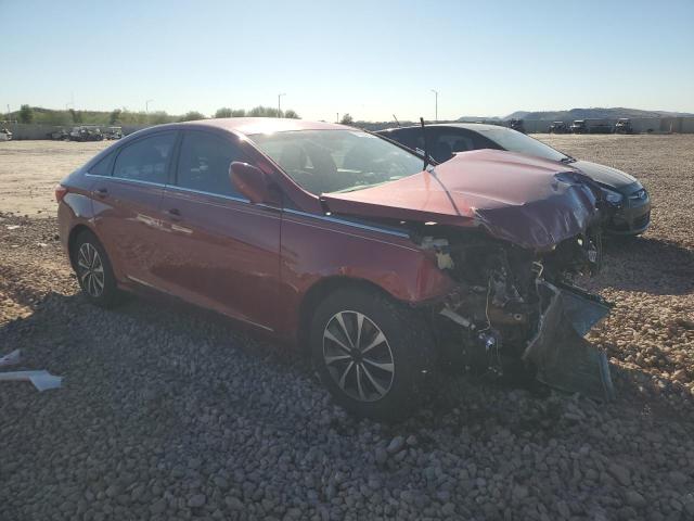 Photo 4 from auction – 2012 HYUNDAI SONATA GLS with VIN 5NPEB4ACXCH322720