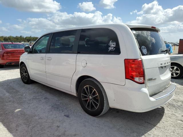 Photo 2 from auction – 2016 DODGE GRAND CARA with VIN 2C4RDGEG2GR340325