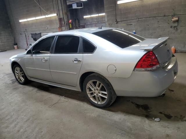 Photo 2 from auction – 2013 CHEVROLET IMPALA LTZ with VIN 2G1WC5E33D1245900