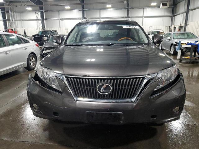 Photo 5 from auction – 2010 LEXUS RX 350 with VIN 2T2BK1BA6AC034493