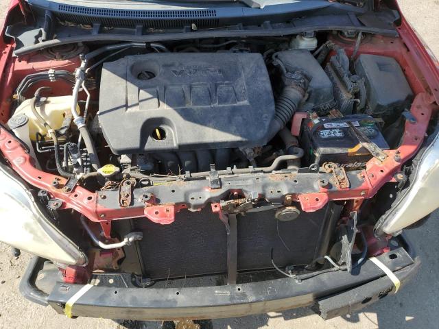 Photo 11 from auction – 2011 TOYOTA COROLLA BA with VIN 2T1BU4EE8BC678254